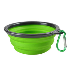 Foldable Cup Dish for Dogs Cat - Puritific