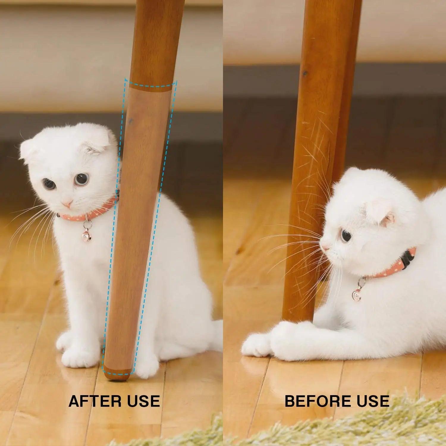 Cat Scratcher Sofa Scraper Tape - Puritific