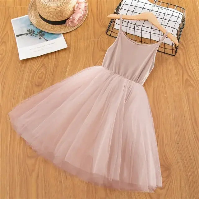 Summer Princess Dress - Puritific