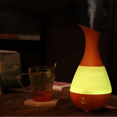 Humidifier Bluetooth Speaker LED Light - Puritific