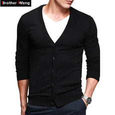 Men's Cardigan Sweater - Puritific