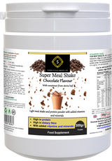 Super Meal Shake (Chocolate Flavour)-0