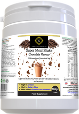 Super Meal Shake (Chocolate Flavour)-3