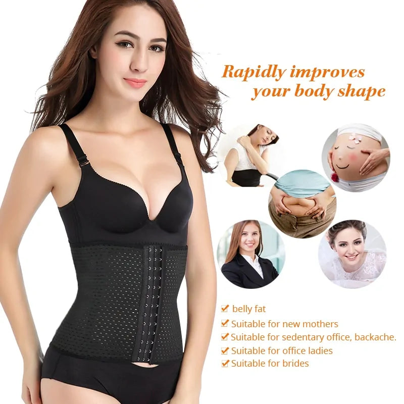 Waist Trainer Shapers - Puritific