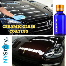 AutoZone? Ceramic Glass Coating - Puritific