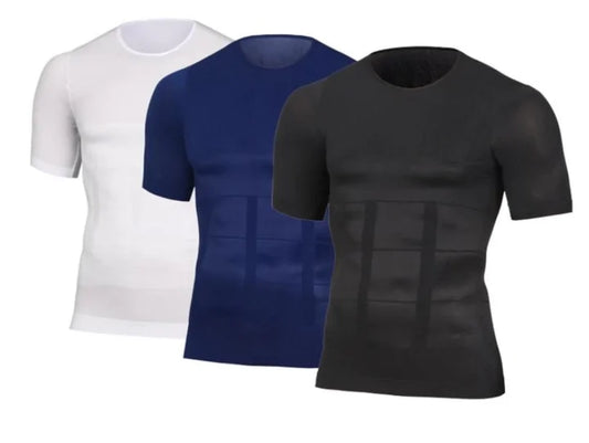 Compression Body Building Shirt Men - Puritific