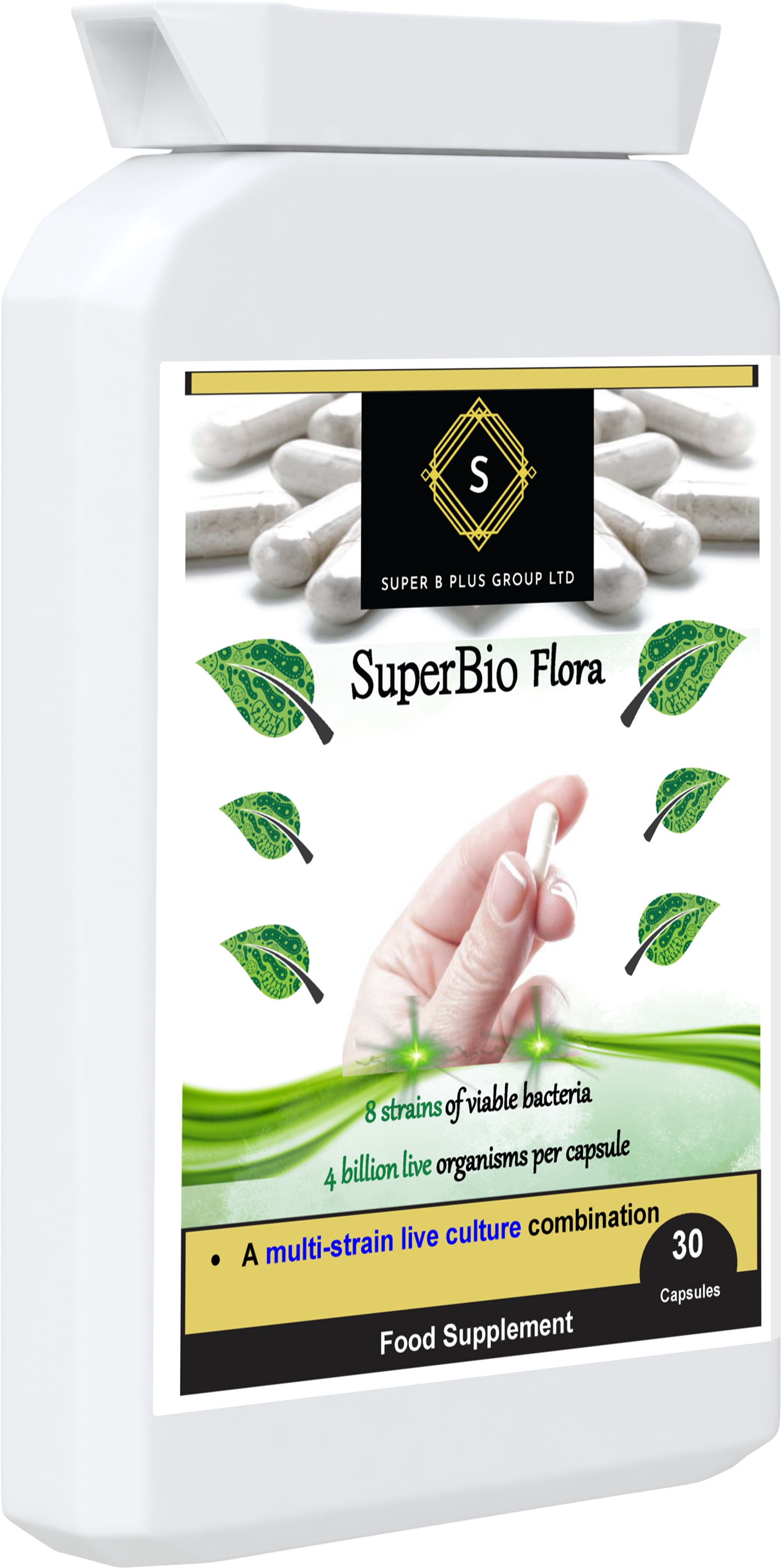 SuperBio Flora-1