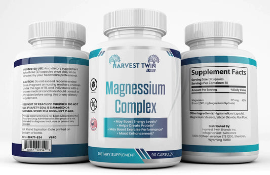 Magnesium Complex - Puritific