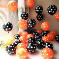  Black Orange