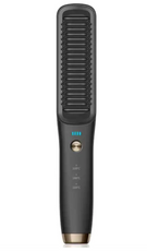 Cordless Brush Hair Straightener - Puritific