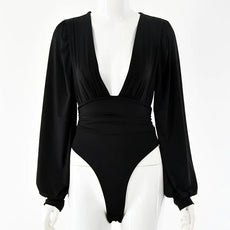 Women's Sexy Fashion Bodysuit - Puritific