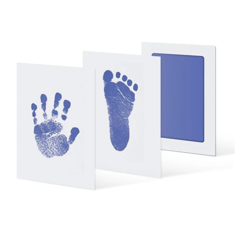 Baby Footprint Mold Pad - Puritific