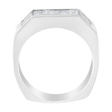 14KT White Gold Diamond Ring (1 3/4 cttw, G-H Color, VS2-SI1 Clarity) - Puritific