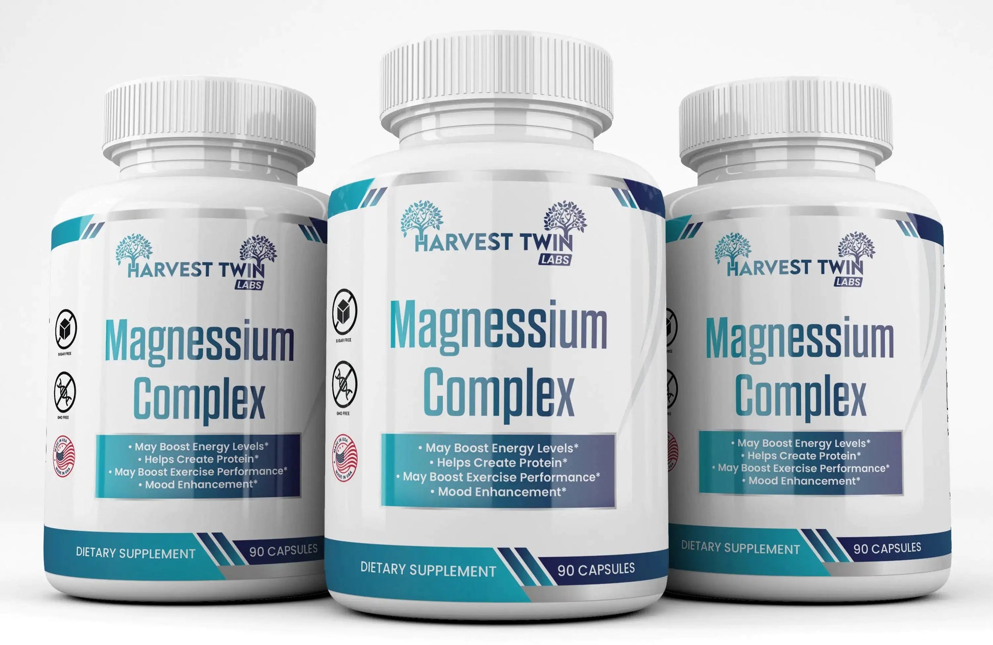 Magnesium Complex - Puritific