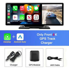 Auto DVR Carplay Android Dashcam - Puritific