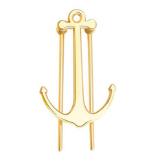 Metal Anchor Bookmark Clip - Puritific