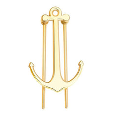 Metal Anchor Bookmark Clip - Puritific