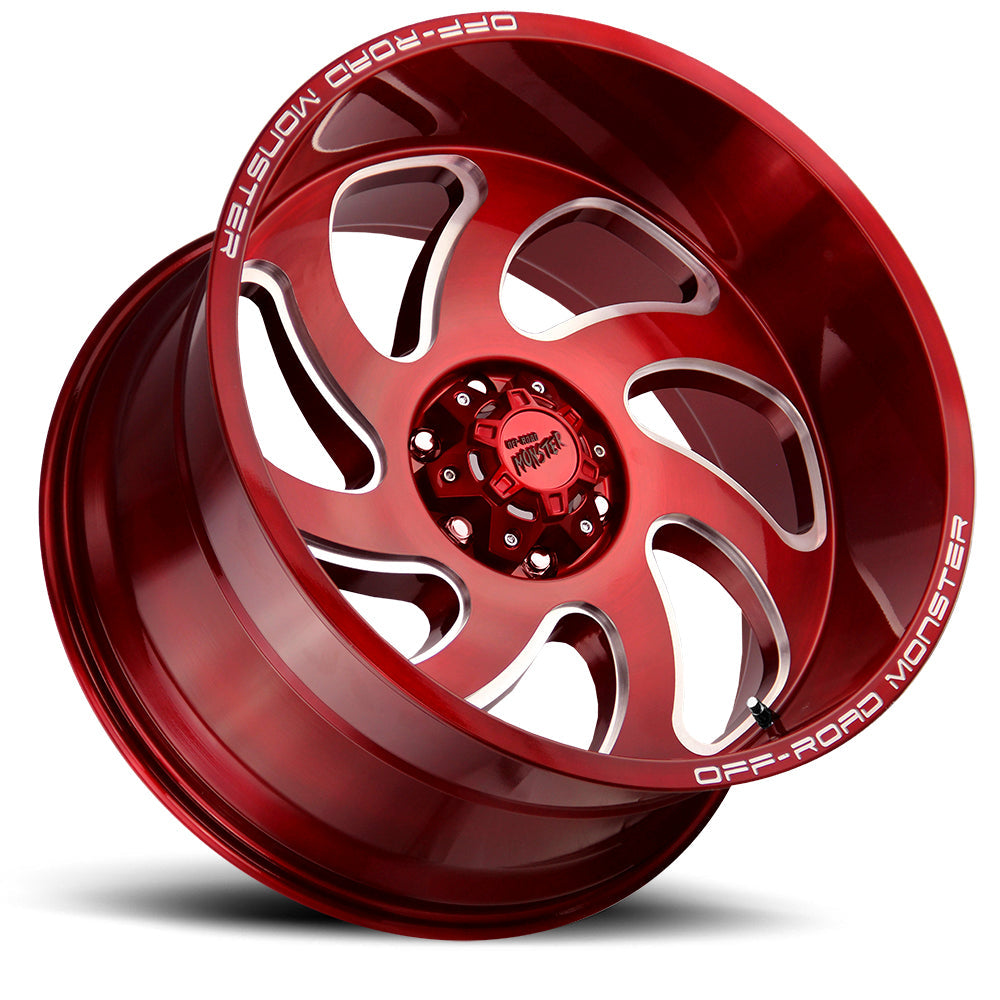 M07 Candy Red-1