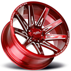 M25 Candy Red Milled-1