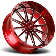 M26 Candy Red Milled-1