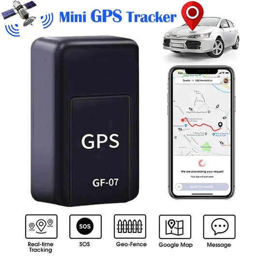 GPS Car Tracker - Puritific