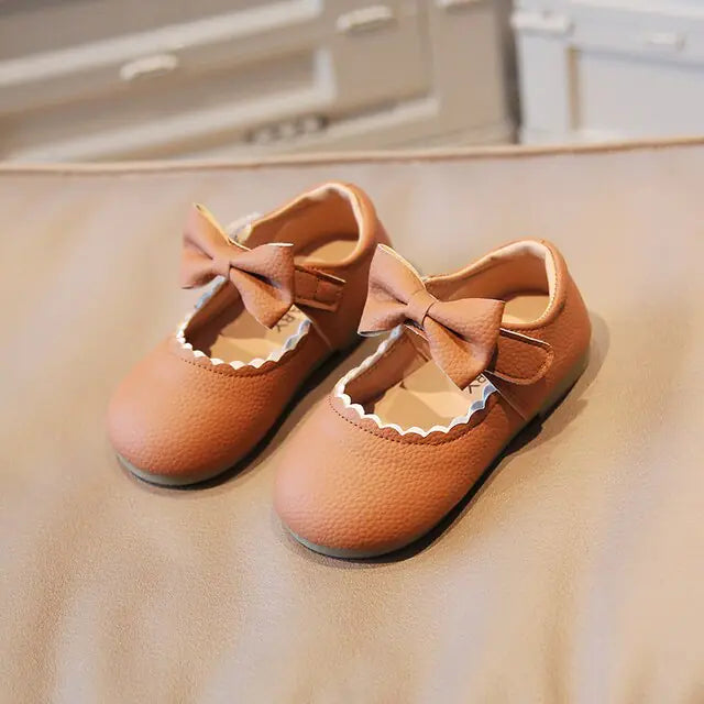 Baby Girl's Princess Shoes - Puritific