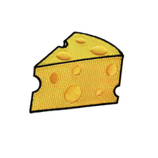 Cheese Slice Patch - Puritific