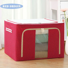 Oxford Cloth Storage Box - Puritific