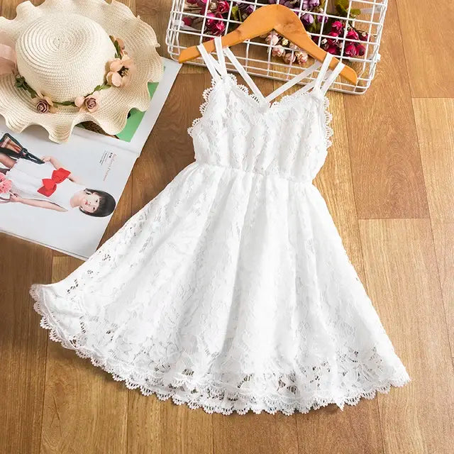 Summer Princess Dress - Puritific