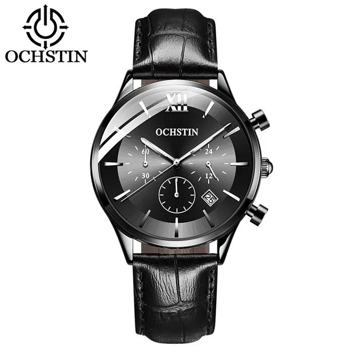 Men's Business Waterproof Watch - Puritific