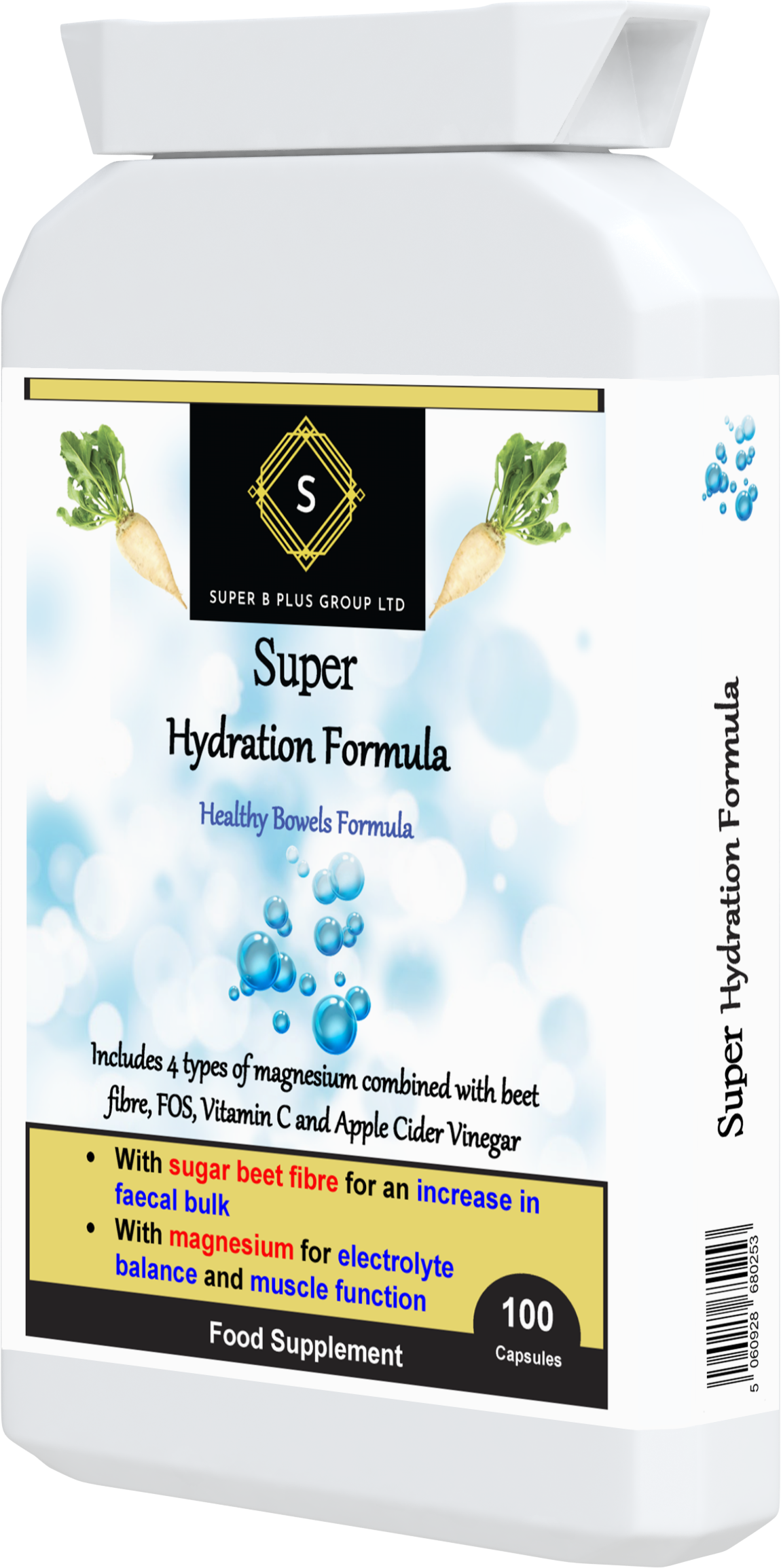 Super Hydration Formula-1