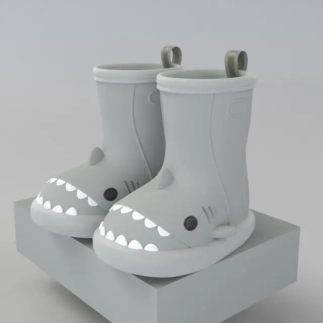 Rain Shoes for Toddlers - Puritific