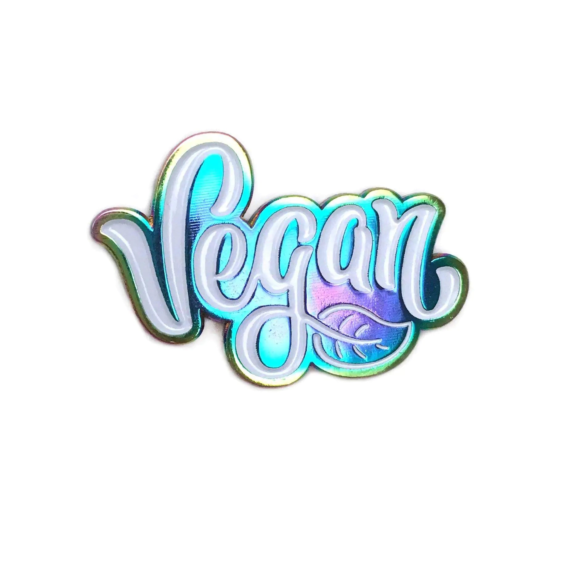 Vegan Pin - Puritific