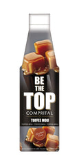 Toffee Mou (butter caramel) Topping Sauce - Be The Top - Case of 6 x 1 kg Bottles-0