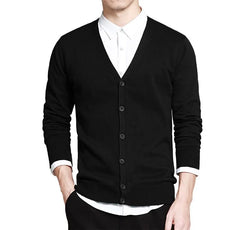 Men's Cardigan Sweater - Puritific