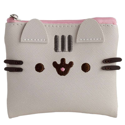 Shaped Change Purse - Pusheen the Cat PUR110-0