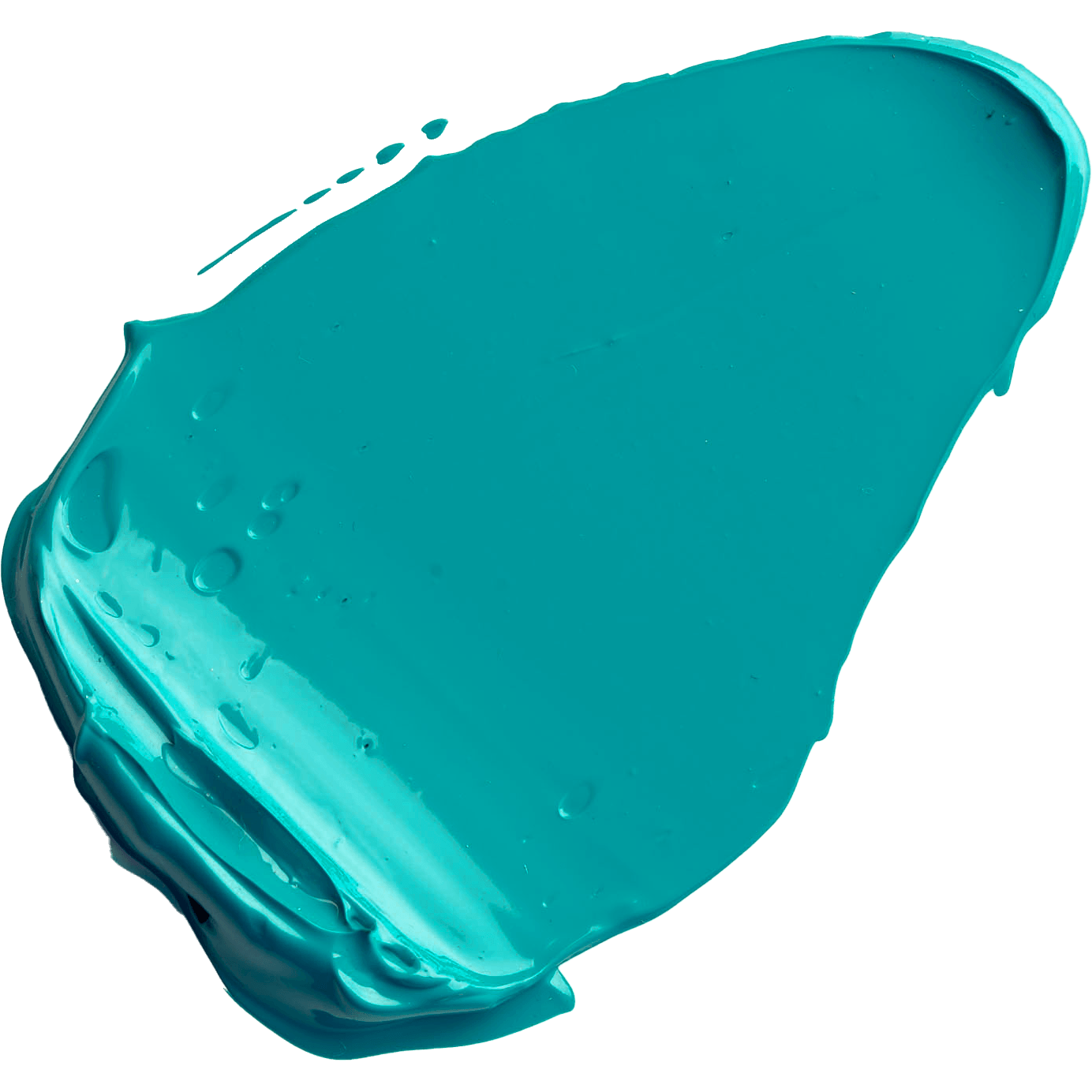 Tri-Art High Viscosity - Phthalo Turquoise Light-0