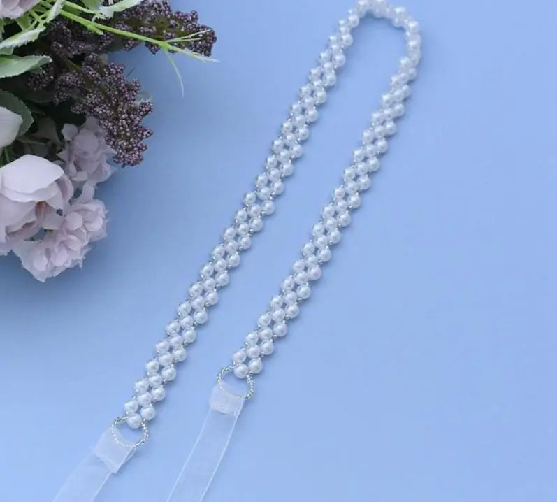 Pearl Bridal Belt - Puritific