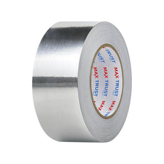 Aluminium Foil Heat Water Resistant Insulation Self Adhesive Tape~5217-3