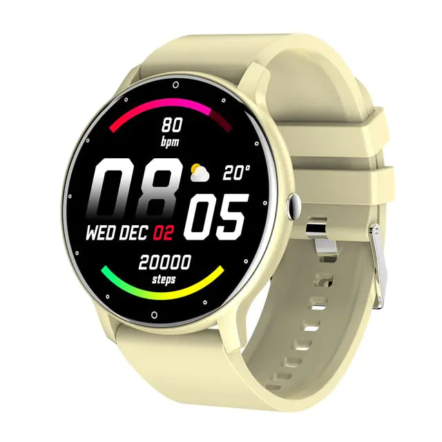 Unisex ZL02 Smart Watch - Puritific