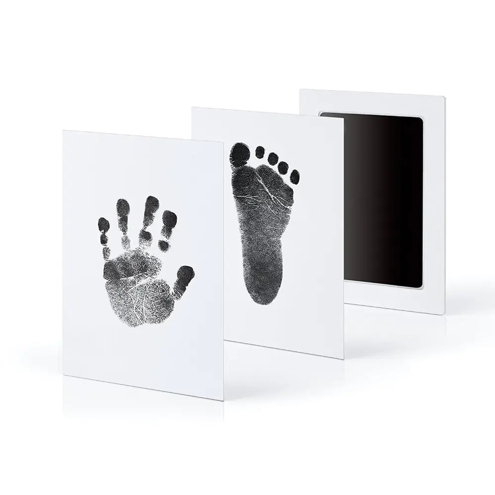 Baby Footprint Mold Pad - Puritific