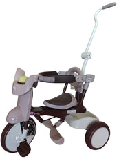 iimo 3-in-1 Foldable Tricycle with Canopy - Puritific