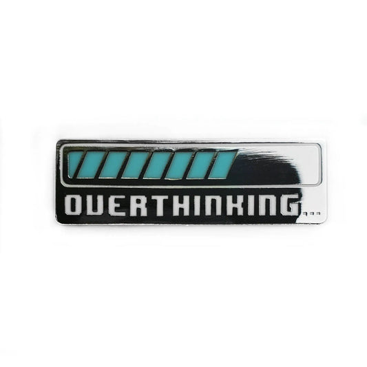 Overthinking Needle Minder - Puritific