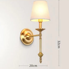 Classic Style Wall Light - Puritific