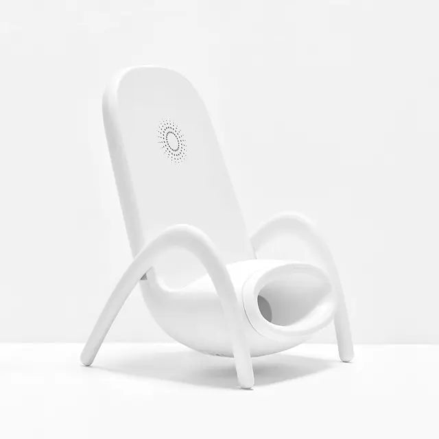 Chair-Shaped Mobile Phone Stand - Puritific