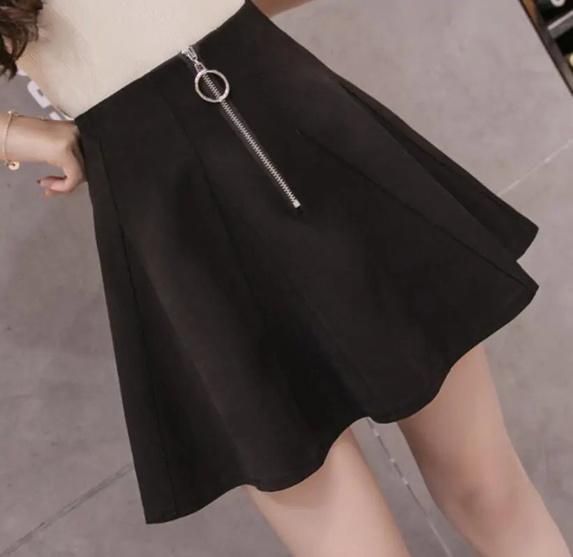 Kawaii Falda Mini Skirt - Puritific