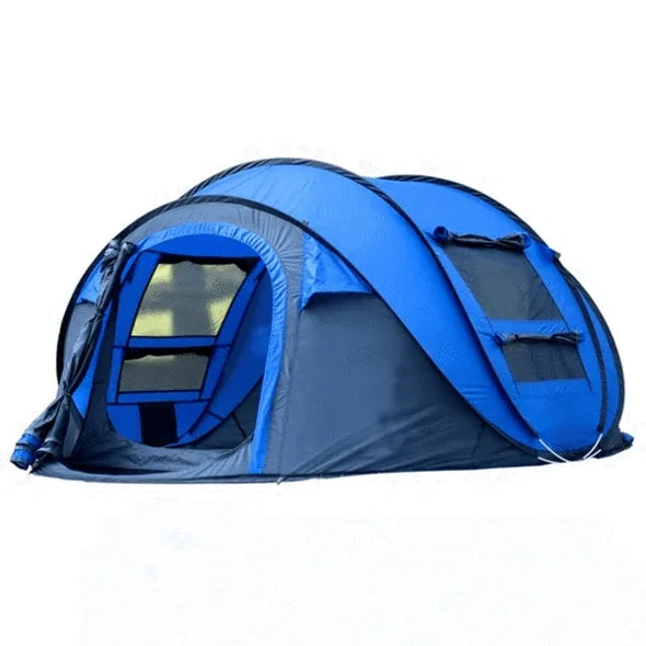 4-Person Easy Pop up Outdoor Tent - Puritific