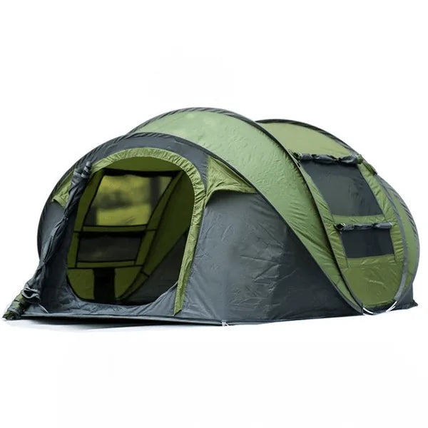 4-Person Easy Pop up Outdoor Tent - Puritific