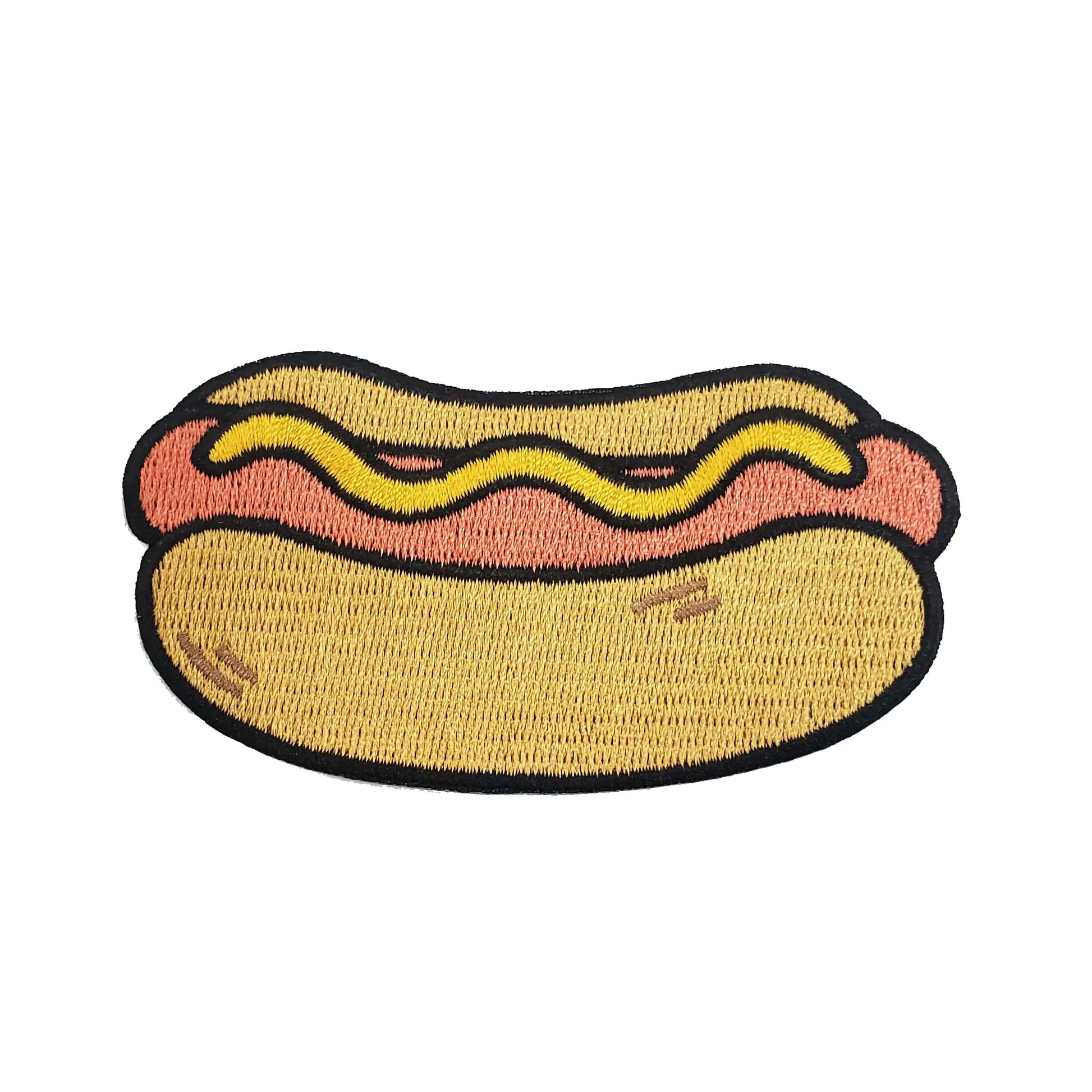 Hot Dog Patch - Puritific