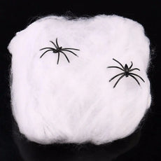 Spider Web Halloween Decoration - Puritific